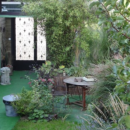 L'Art Du Temps Bed and Breakfast Montreuil  Zewnętrze zdjęcie