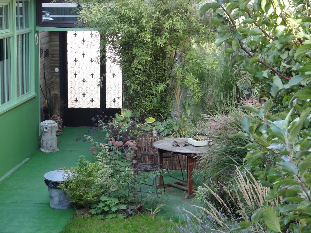 L'Art Du Temps Bed and Breakfast Montreuil  Zewnętrze zdjęcie