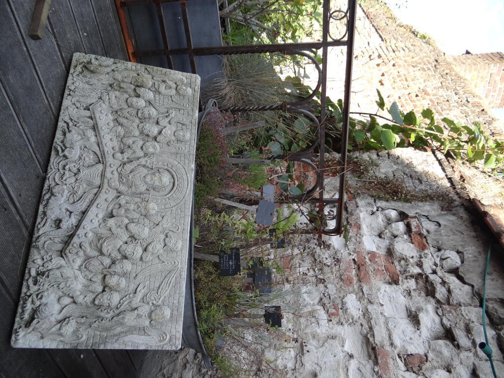 L'Art Du Temps Bed and Breakfast Montreuil  Zewnętrze zdjęcie