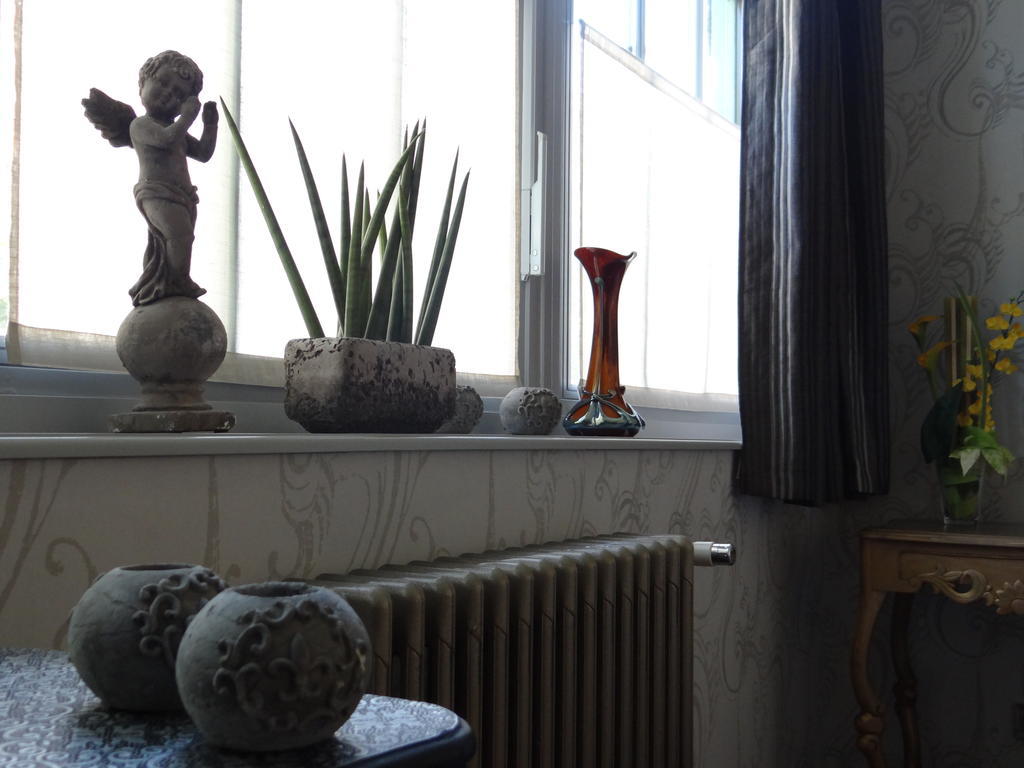 L'Art Du Temps Bed and Breakfast Montreuil  Pokój zdjęcie