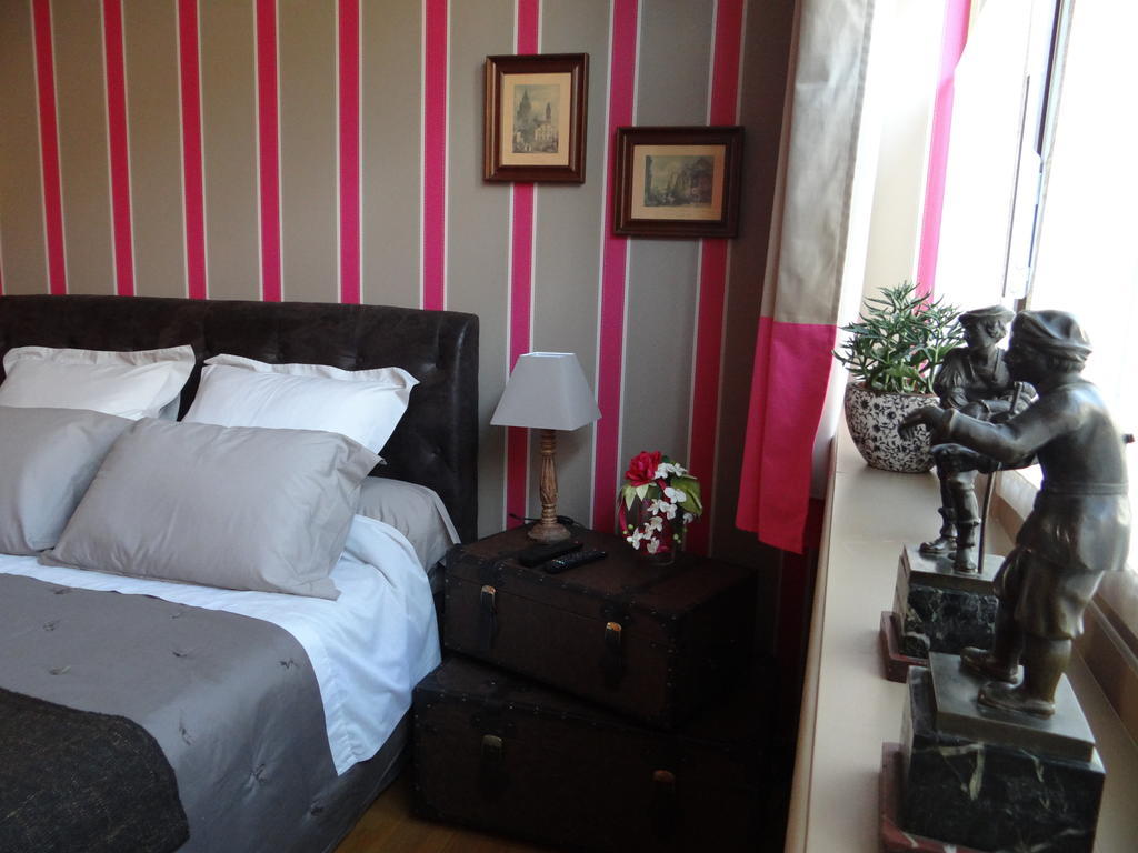 L'Art Du Temps Bed and Breakfast Montreuil  Pokój zdjęcie